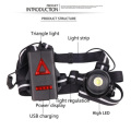 Night Running Chest Light